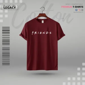 F.R.I.E.N.D.S Printed Men